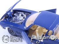 Ford Mustang 2+2 Bertone (1965) 210742 (X)*