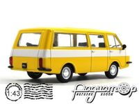 Автолегенды СССР №21, РАФ-2203 «Латвия» (1976) AL021 [LS]
