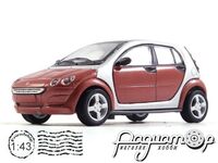 Smart Forfour (2004) 217046 (X)***