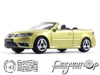 Saab 9-3 Aero Cabriolet (2007) 210757*