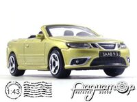 Saab 9-3 Aero Cabriolet (2007) 210757*