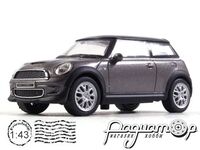 Mini Cooper S (1963) DP4705W-1*