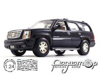 Cadillac Escalade (2002) 2412 (ZP)***