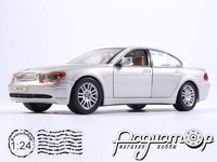 BMW 745i (2008) 2446 [XX]*