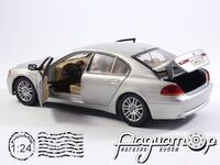 BMW 745i (2008) 2446 [XX]*
