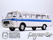 Автолегенды СССР №20, ЗИЛ-118 «Юность» (1961) AL020 [MA]