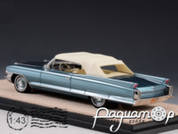 Cadillac Series 62 Convertible (1962) STM62302