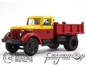 МАЗ-205 самосвал (1947) 6-1-2C