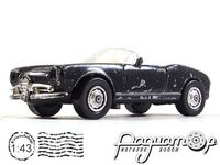 Alfa Romeo Giulietta Spider (1962) (NA)***
