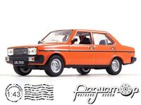Legendarni Automobily Minule Ery №119, Fiat 131p (1974) LAME119 [IS]