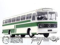 Kultowe Autobusy PRL-u №64, Mercedes-Benz O355 (1995) LEBUS64
