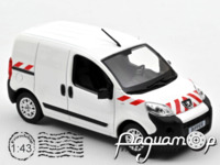 Peugeot Bipper Van (2009) 479868