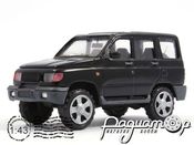 УАЗ-3162М «Симбир» (2000) 3-4-3D