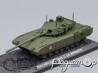 Т-14 Армата (2014) UVZ001
