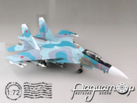 СУ-30СМ, Россия, 31-й истребительный авиационный полк (2015) HA9501