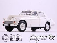 Легендарные Советские Автомобили №89, Warszawa 223 (1964)