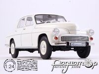 Легендарные Советские Автомобили №89, Warszawa 223 (1964)