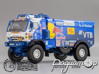 КамАЗ-4326 №500 Winner Rally Dakar (2018) 243271