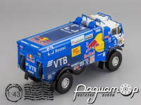 КамАЗ-4326 №500 Winner Rally Dakar (2018) 243271