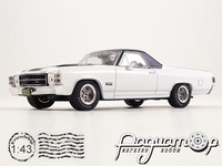 American Cars №38, GMC Sprint (1971)