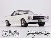 American Cars №38, GMC Sprint (1971)
