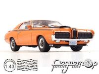 American Cars №13, Mercury Cougar Eliminator 428 CJ (1970)