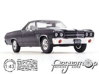 American Cars №15, Chevrolet El Camino (1970) AC015