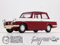 Triumph Herald (1959) 4882 [IS]