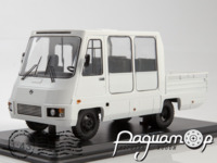 КАВЗ-32784 (1992) 0174MP