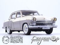 ГАЗ-21 «Волга» (1965) NEO44290 [SB]
