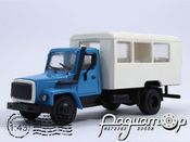 ГАЗ-3309 вахта (1994) 43408A