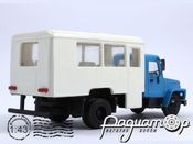 ГАЗ-3309 вахта (1994) 43408A
