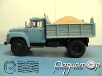 Груз в кузов Песок для ЗиЛ-КАЗ-ММЗ-4502 (1шт) GK004