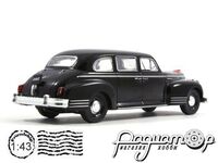 Автолегенды СССР №9, ЗИС-110 (1950) AL009 [LS]