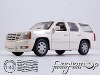 Суперкары №49, Cadillac Escalade (2009) SC49 [GS]