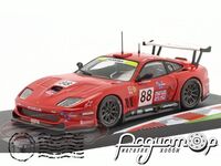 Ferrari 550 Maranello №88, 24th LeMans (2003) CFRC_01 [DB]