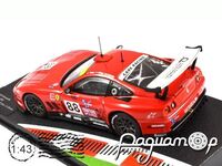 Ferrari 550 Maranello №88, 24th LeMans (2003) CFRC_01 [DB]