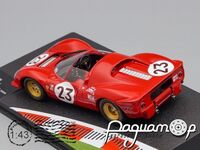 Ferrari Racing Collection №2, Ferrari 330 P4 (1967)