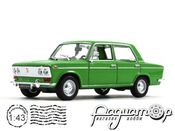 Автолегенды СССР №8, ВАЗ-2103 «Жигули» (1975) AL008 [KI]