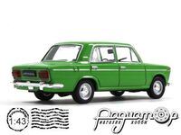 Автолегенды СССР №8, ВАЗ-2103 «Жигули» (1975) AL008 [KI]