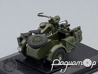 BMW R75 с коляской (1941) 4-92043