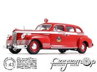 ЗИС-110 пожарный (1945) NIK158