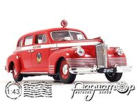 ЗИС-110 пожарный (1945) NIK158