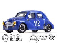 Renault 4CV №112 (1958) 4928 [IS]***