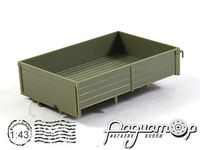 Борт для ЗІС-5В 4968 [IS]