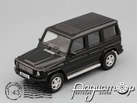 Mercedes-Benz G-Class G500 (1998) 4-53360