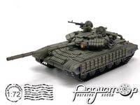 Т-64БВ (1984) 566611