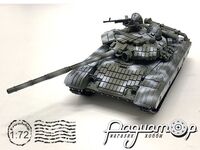 Т-64БВ (1984) 861031