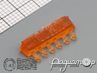 Поворотник КРАЗ (АИСТ/SSM/AVD) (6шт) UM330