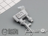 Гудок АМО Ф-15 (Элекон) (1шт) UM341